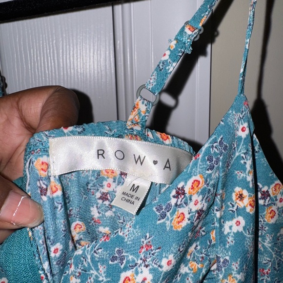 Rowa Mini floral dress - Picture 2 of 3